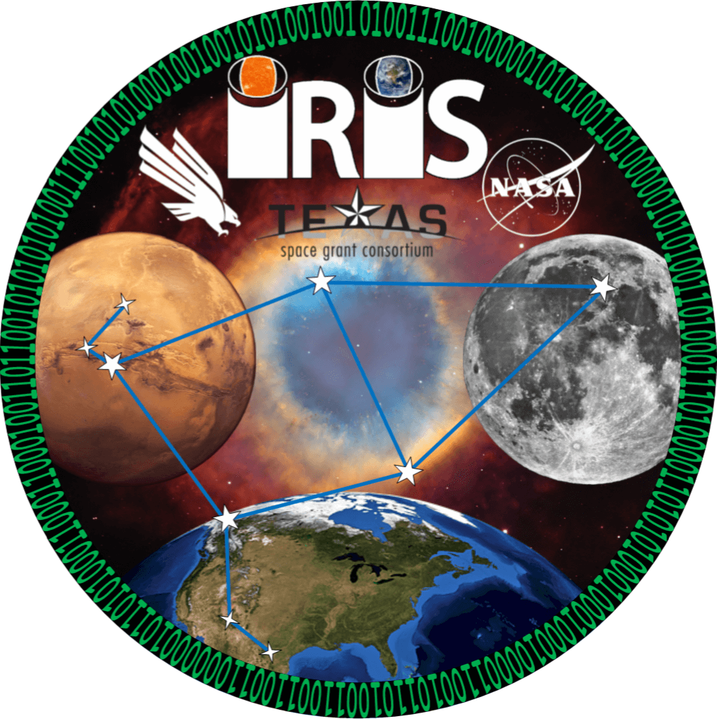 Nasa Iris Logo